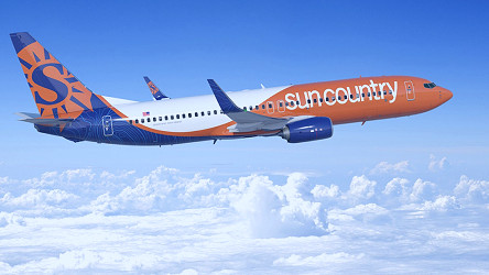 Sun Country Airlines is certified as a 3-Star Low-Cost Airline | Skytrax